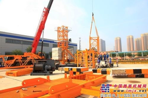 北京石景山5先生問陜建機stc600a塔式起重機多少錢
