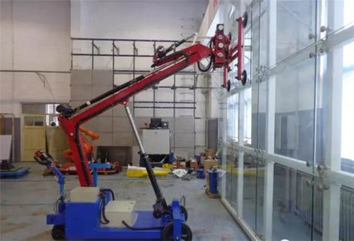 工控自動化技術文摘 基于工業5g網關的建筑機器人應用