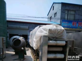 圖 轉讓2臺履帶 網帶式食品加工烘干機 天津工程機械