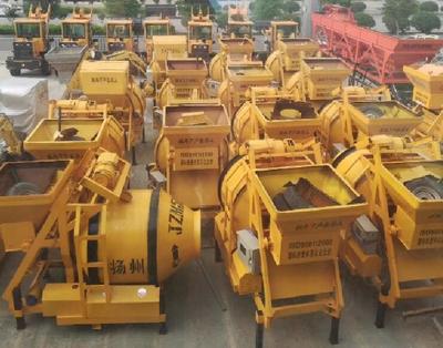 商丘市王林建筑機械公司簡介